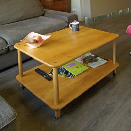 TB01- Table basse BASIQUE - configuration 1 - situation TB01- Table basse BASIQUE - configuration 1 - situation