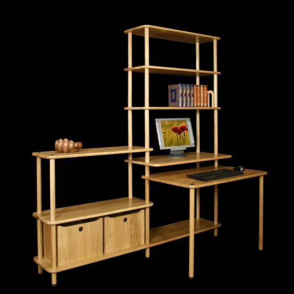 EB01 - Etagère BUREAU